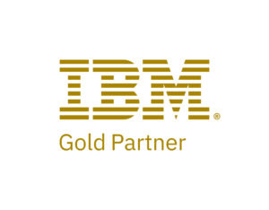 IBM Partner Plus Gold partner logó