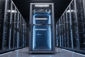 IBM FlashSystem tárolórendszer